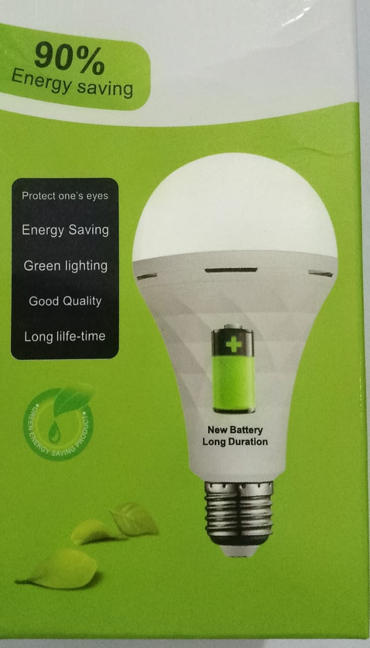 Lampe LED rechargeable Zomatchi