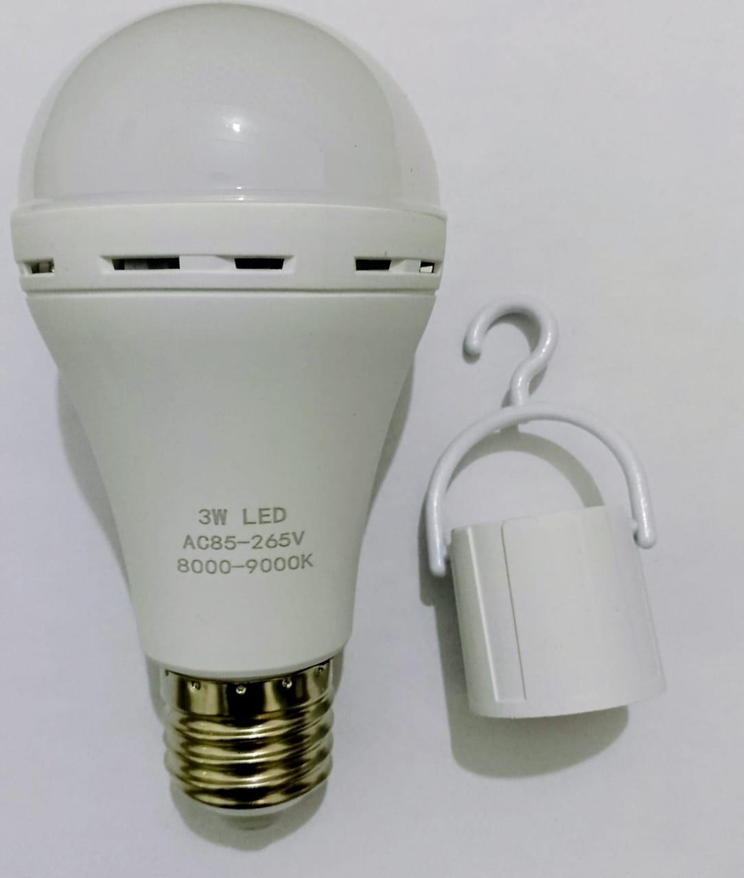 Vue 3 - Lampe + accessoire